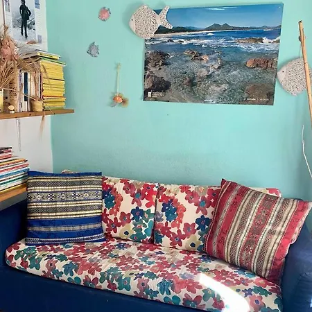 Cala Sinzias 卡斯蒂亚达斯