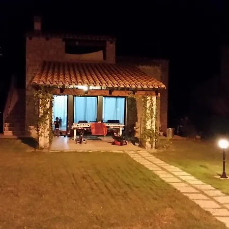 Cala Sinzias Holiday home
