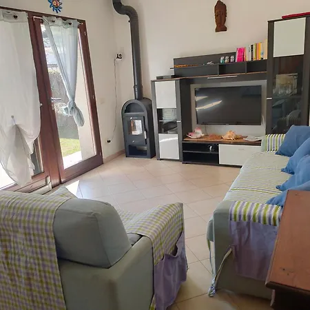 Holiday home Cala Sinzias Castiadas