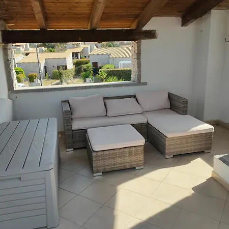 Cala Sinzias Holiday home