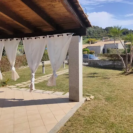 Cala Sinzias Holiday home