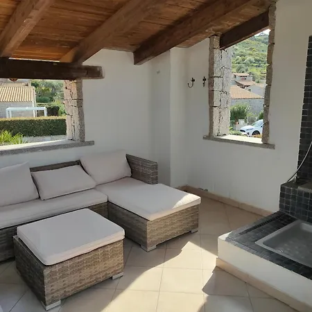 Cala Sinzias Holiday home *