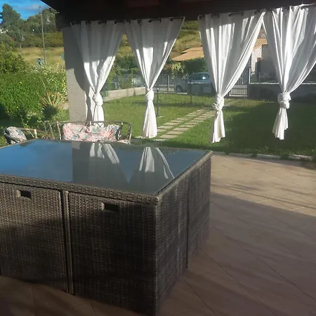 Cala Sinzias Holiday home *
