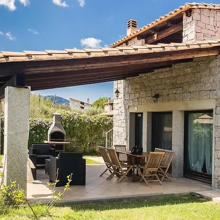 Cala Sinzias Holiday home