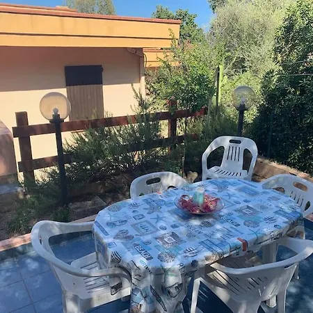 Сasa de vacaciones Cala Sinzias Castiadas