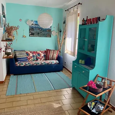 Сasa de vacaciones Cala Sinzias