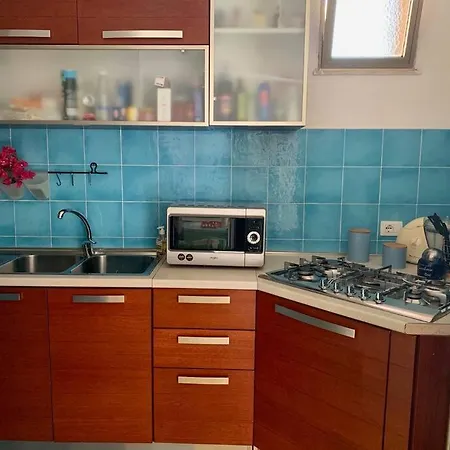 Cala Sinzias Сasa de vacaciones