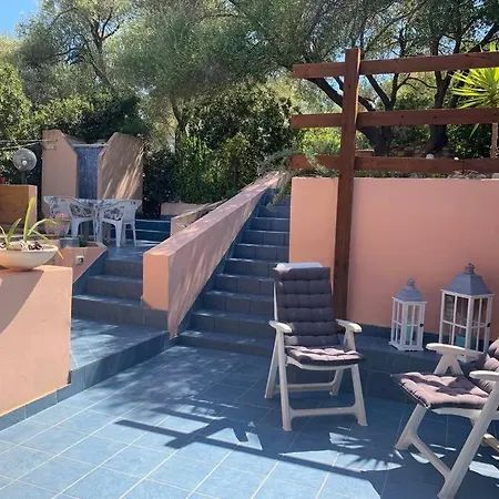 Tatil Evi Cala Sinzias