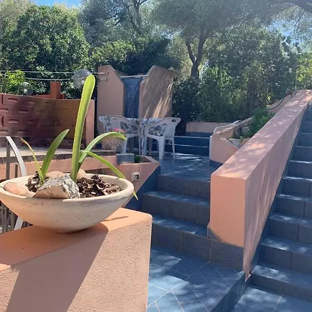 Сasa de vacaciones Cala Sinzias