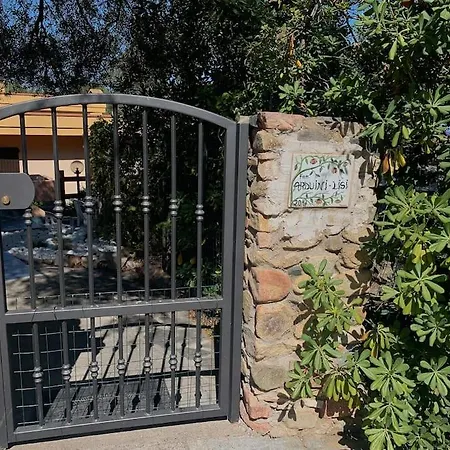 Cala Sinzias * Castiadas