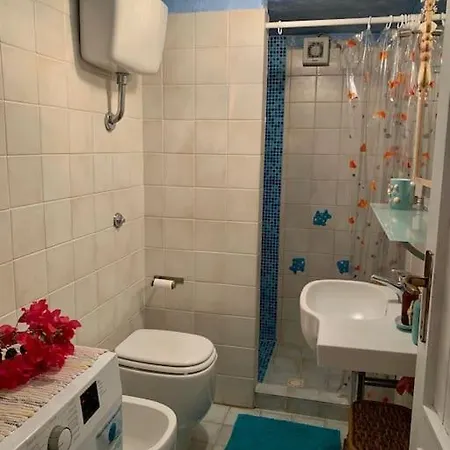 Tatil Evi Cala Sinzias Castiadas