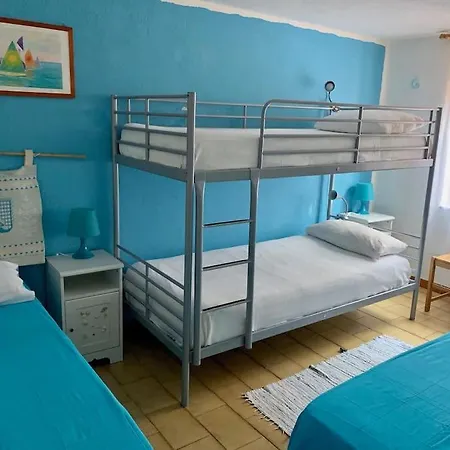 Сasa de vacaciones Cala Sinzias