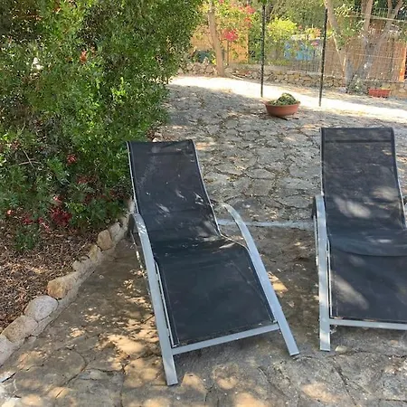 Cala Sinzias Tatil Evi Castiadas