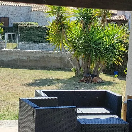 Casa vacanze Cala Sinzias Castiadas