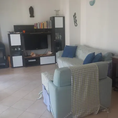 Cala Sinzias Casa vacanze Castiadas